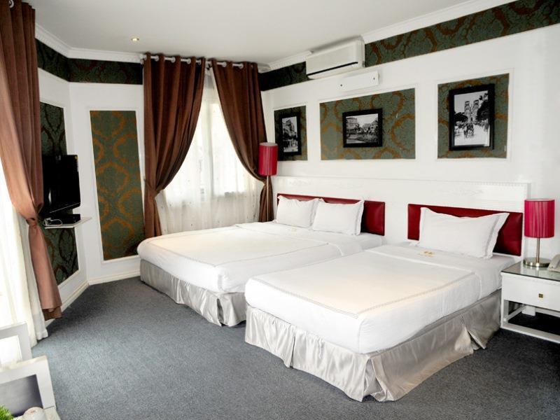 Dang Anh Hotel Ханой Екстер'єр фото