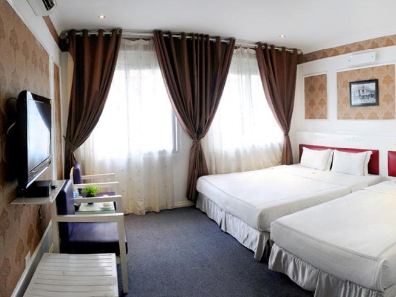Dang Anh Hotel Ханой Екстер'єр фото