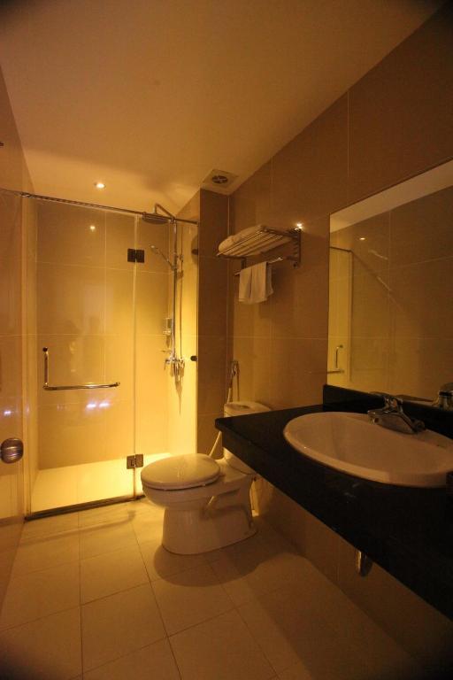 Dang Anh Hotel Ханой Номер фото