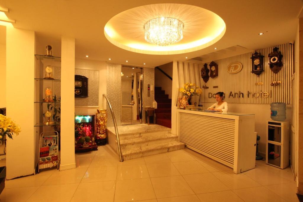 Dang Anh Hotel Ханой Екстер'єр фото