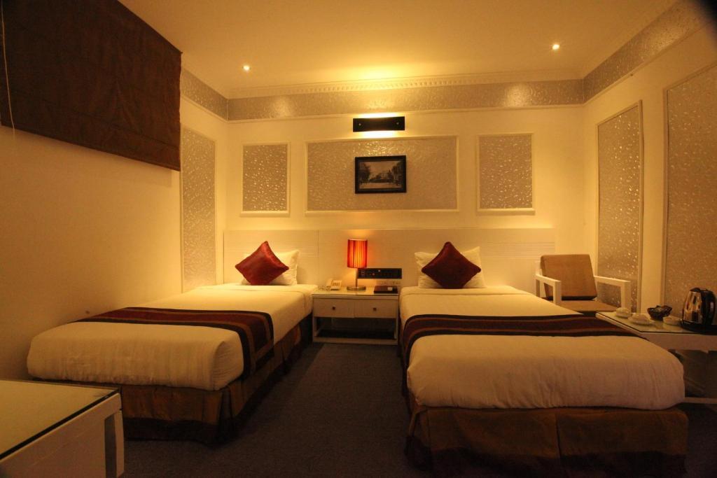 Dang Anh Hotel Ханой Номер фото