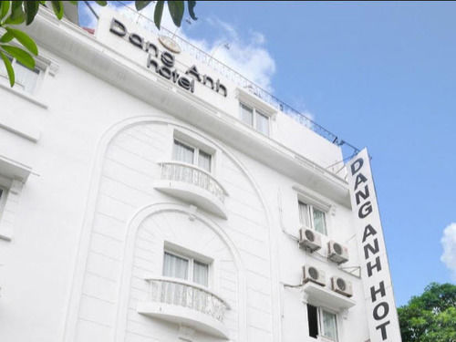 Dang Anh Hotel Ханой Екстер'єр фото
